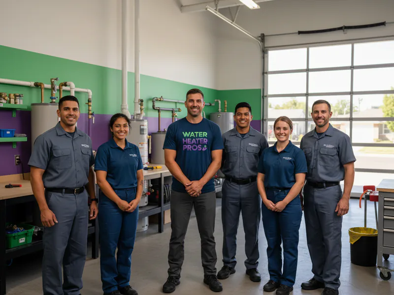 Water Heater Pros - Water heater repair in Winter Springs near me