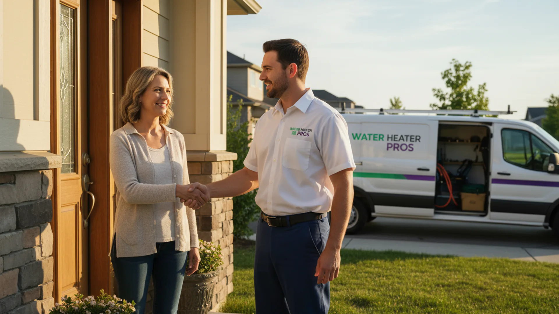 water heater repair in Winter Springs, FL Near Me